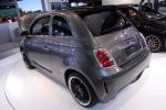 Fiat 500 BEV 2010 года